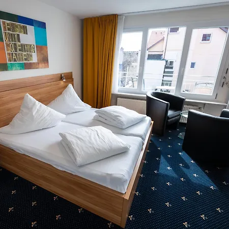 Hotel Capri Uberlingen Exterior photo