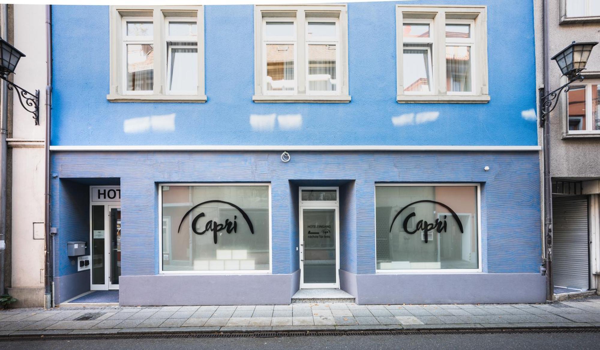 Hotel Capri Uberlingen
