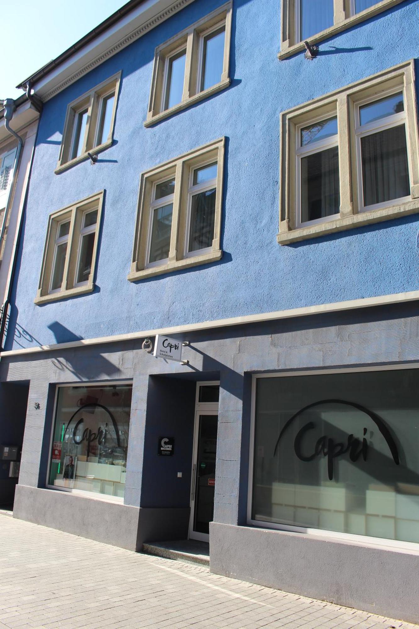 Capri Hotel 3*