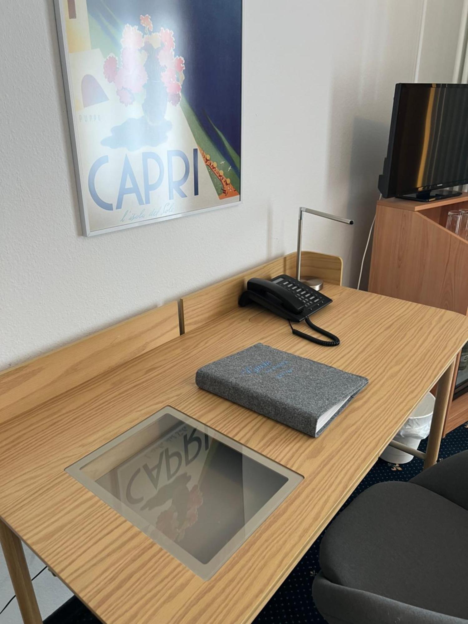 Hotel Capri 3*